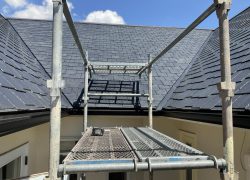 屋根リフォーム・雨漏り修理施工事例11