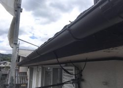 屋根リフォーム・雨漏り修理施工事例2
